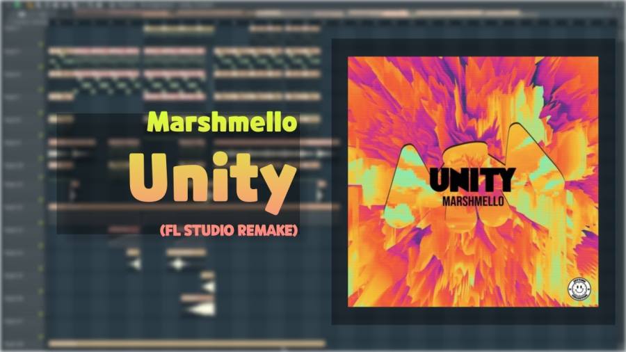 Marshmello – Unity