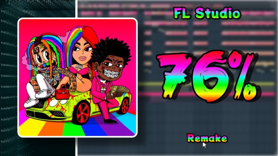 6ix9ine – Shaka Laka