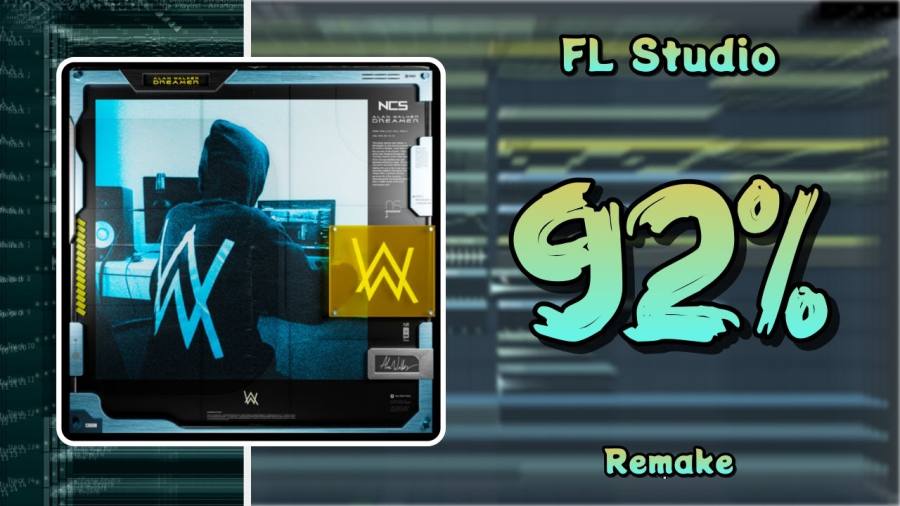 Alan Walker – Dreamer [NCS Release]
