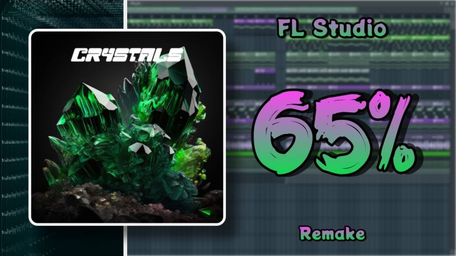 PR1SVX – CRYSTALS