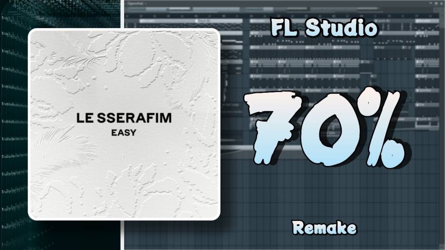 LE SSERAFIM (르세라핌) ‘EASY’