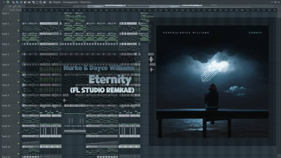 Nurko – Eternity ft. Dayce Williams