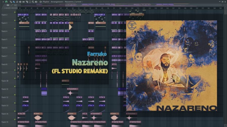 Farruko – Nazareno