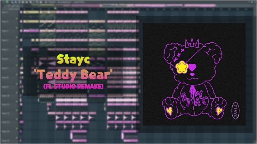 STAYC(스테이씨) ‘Teddy Bear’