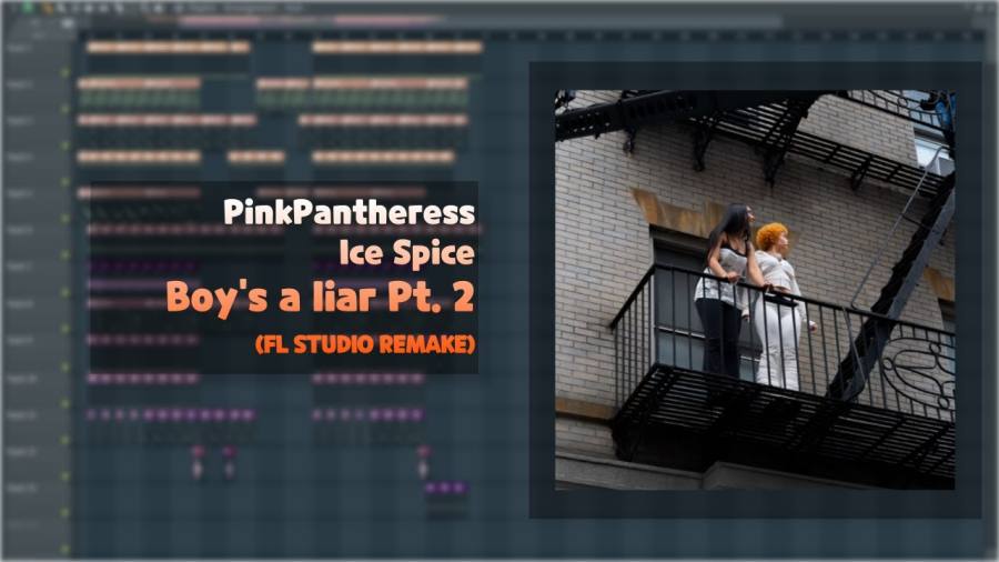 PinkPantheress, Ice Spice – Boy’s a liar Pt. 2