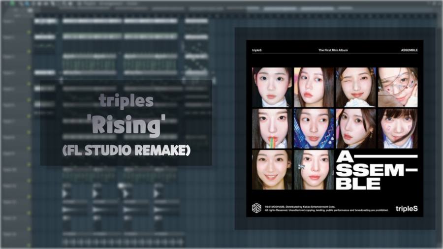 트리플에스(tripleS) ‘Rising’