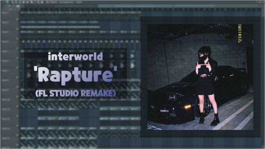 INTERWORLD – RAPTURE