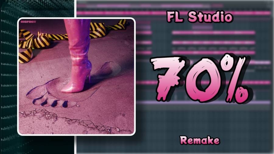 Nicki Minaj – Big Foot