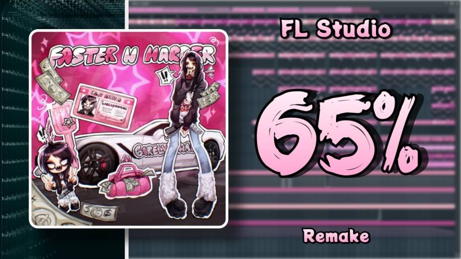 6arelyhuman – Faster N Harder