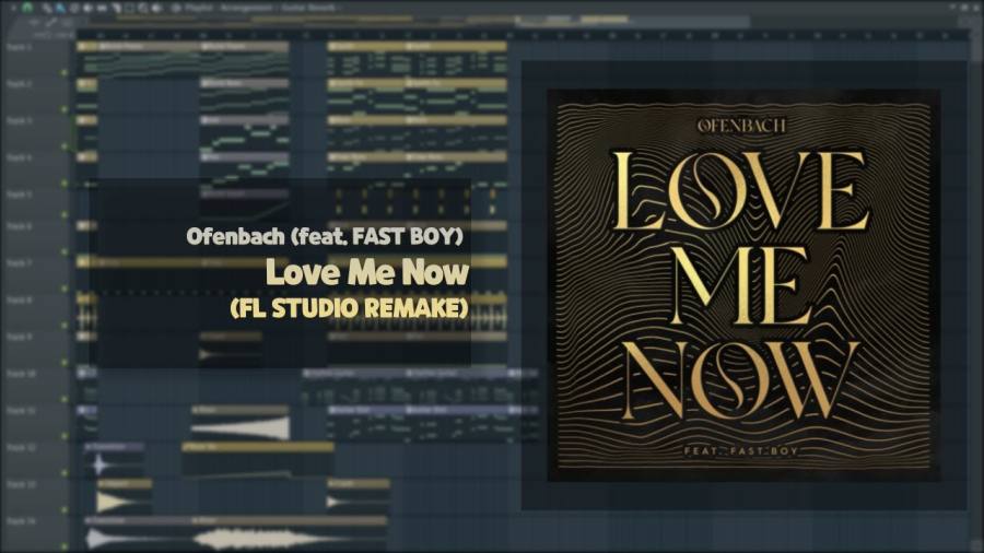 Ofenbach – Love Me Now (feat. FAST BOY)