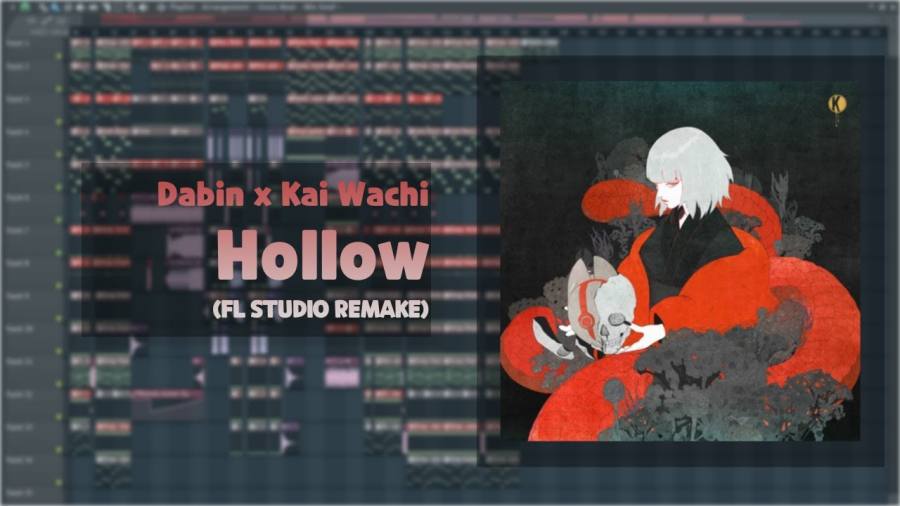 Dabin x Kai Wachi – Hollow (feat. Lø Spirit)