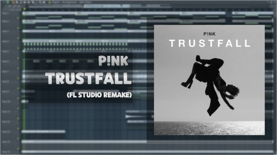 P!NK – TRUSTFALL
