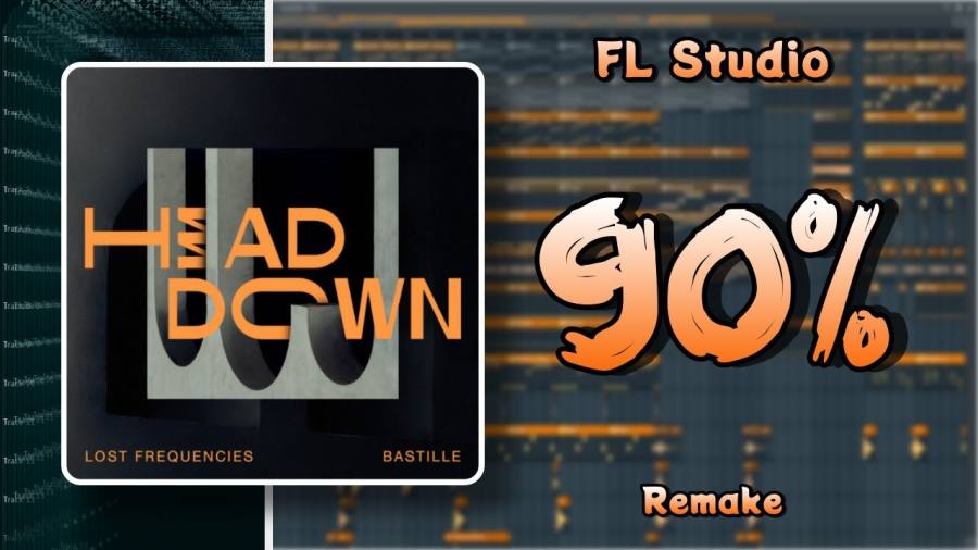Lost Frequencies & Bastille – Head Down