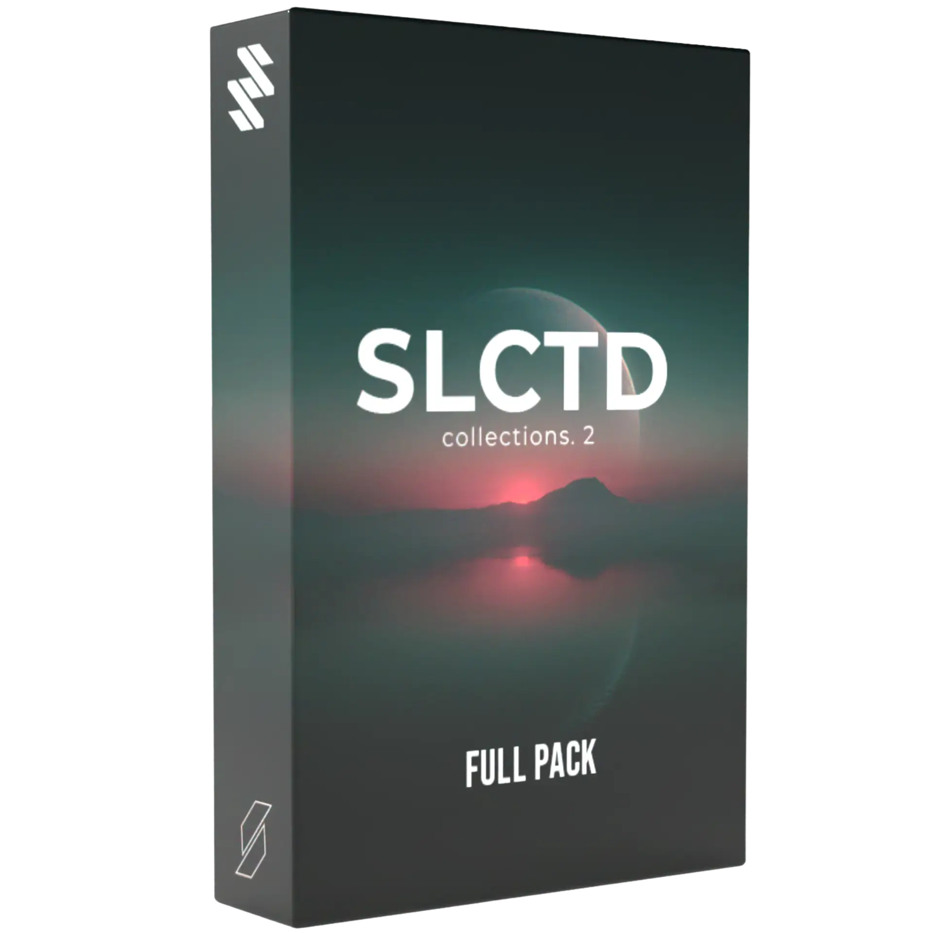 【Deep House & Melodic House多风格采样包+工程】SIIK Sounds SLCTD Collections II Full Pack